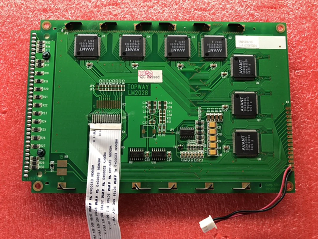 5.7 inch LM2028-19 LCD screen panel