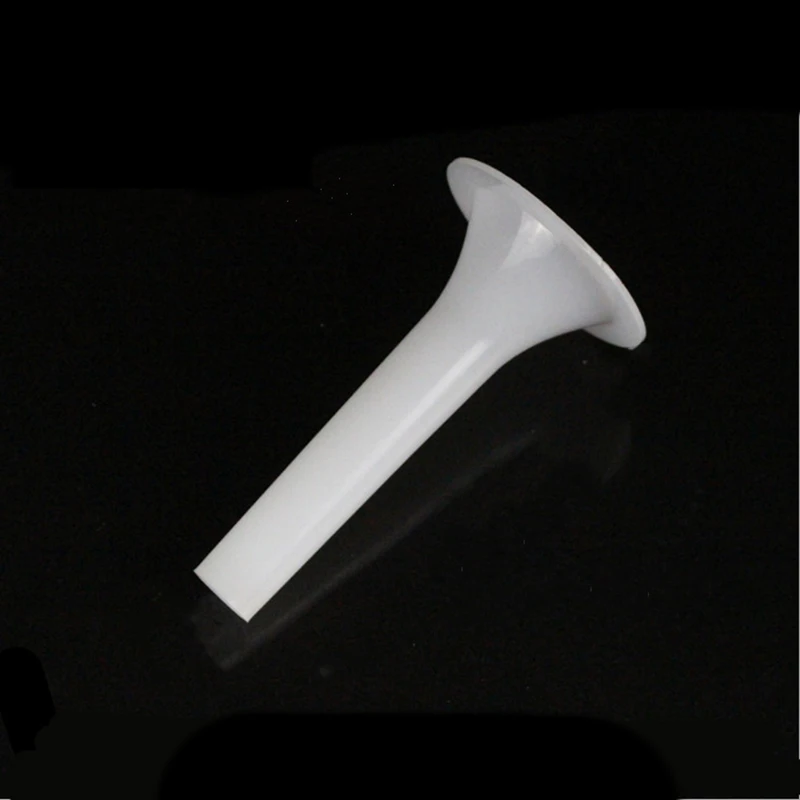 Sausage Making Funnel Stuffer Filler Sausage Casing Maker Tube Base Manual Meat For Homeuse Stuffer Filling Tubes