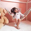 Baby Sleeping Hammock Children's Swing Indoor And Outdoor Gondola For Babies Household Cartoon Hammocks 4