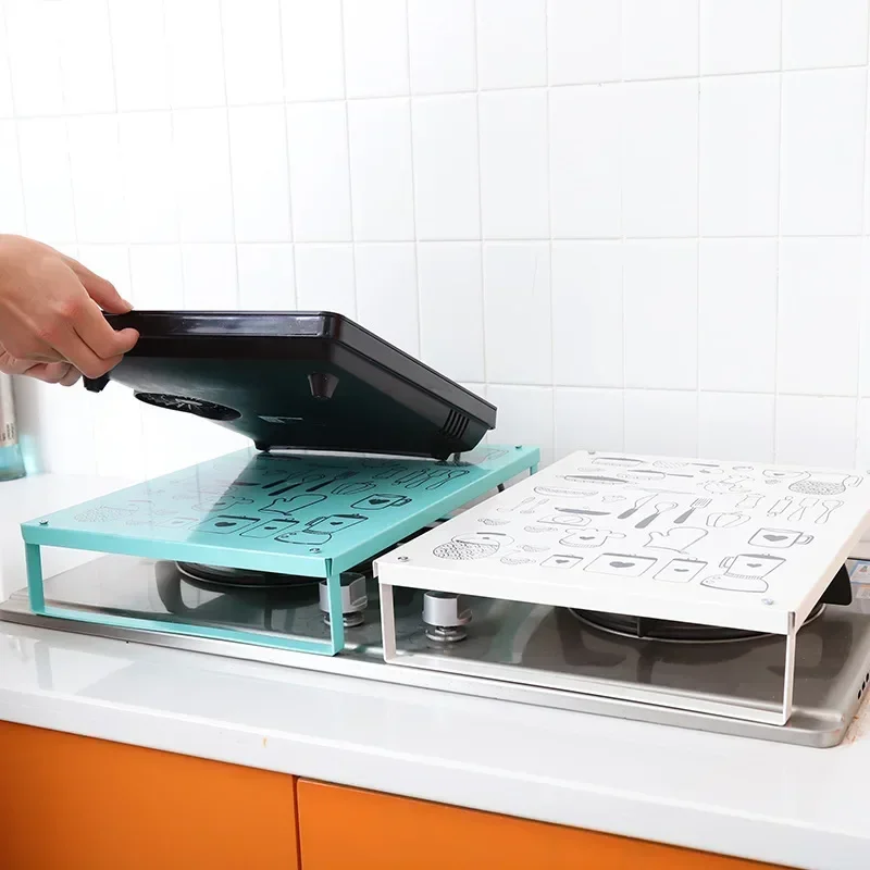 Hot sale new kitchen microwave oven shelf induction cooker stand