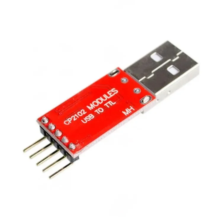 CP2102 CP9102 모듈 USB-TTL 직렬 UART 다운로드 케이블 PL2303 슈퍼 브러시 라인 업그레이드