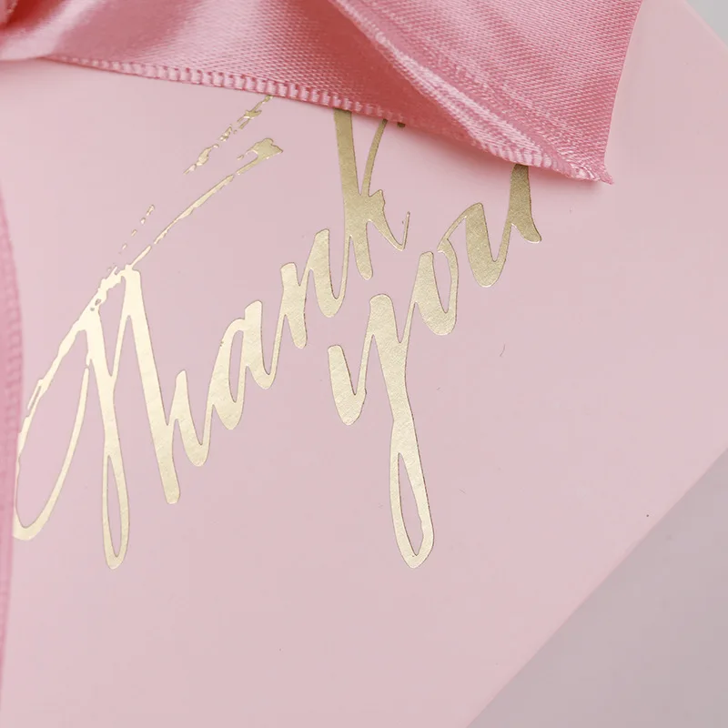 Pink Thank You Bags, Birthday, Bachelorette, Hen Party, Baby Shower, Wedding Engagement, Bridal Shower, Baptism Decoration