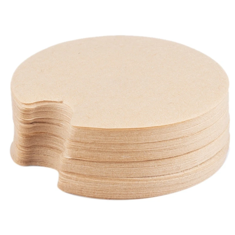 

HOT SALE 200Pcs Disposible Paper Filter For Reusable Tassimo Coffee Capsule Protect From Block Keep Capsule For Cleaning