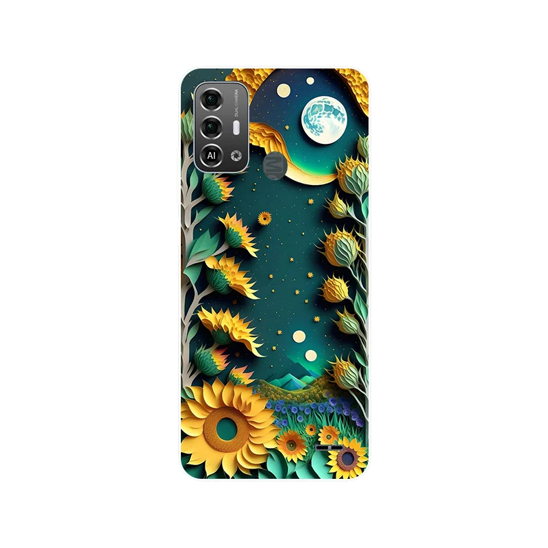 Football Soft Silicone Back Case, Protective Phone Cover, Etui