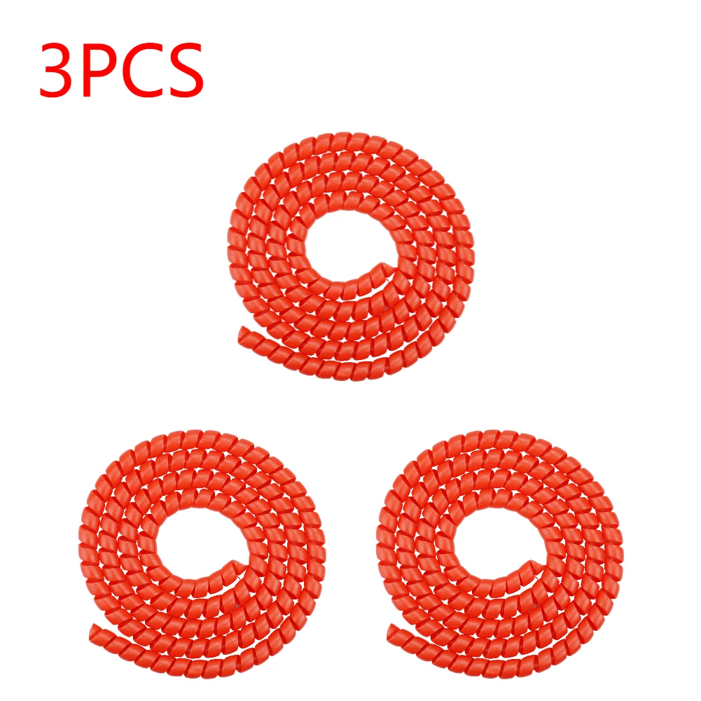 Universal Electric Scooter Cable Protection Cover - Enhanced 1.3m Line Protector