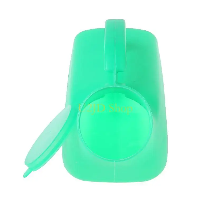 U2JD 1200ML With Lid Outdoors Travel Car Toilet Male Men Urgent Urine Urinal Bottle