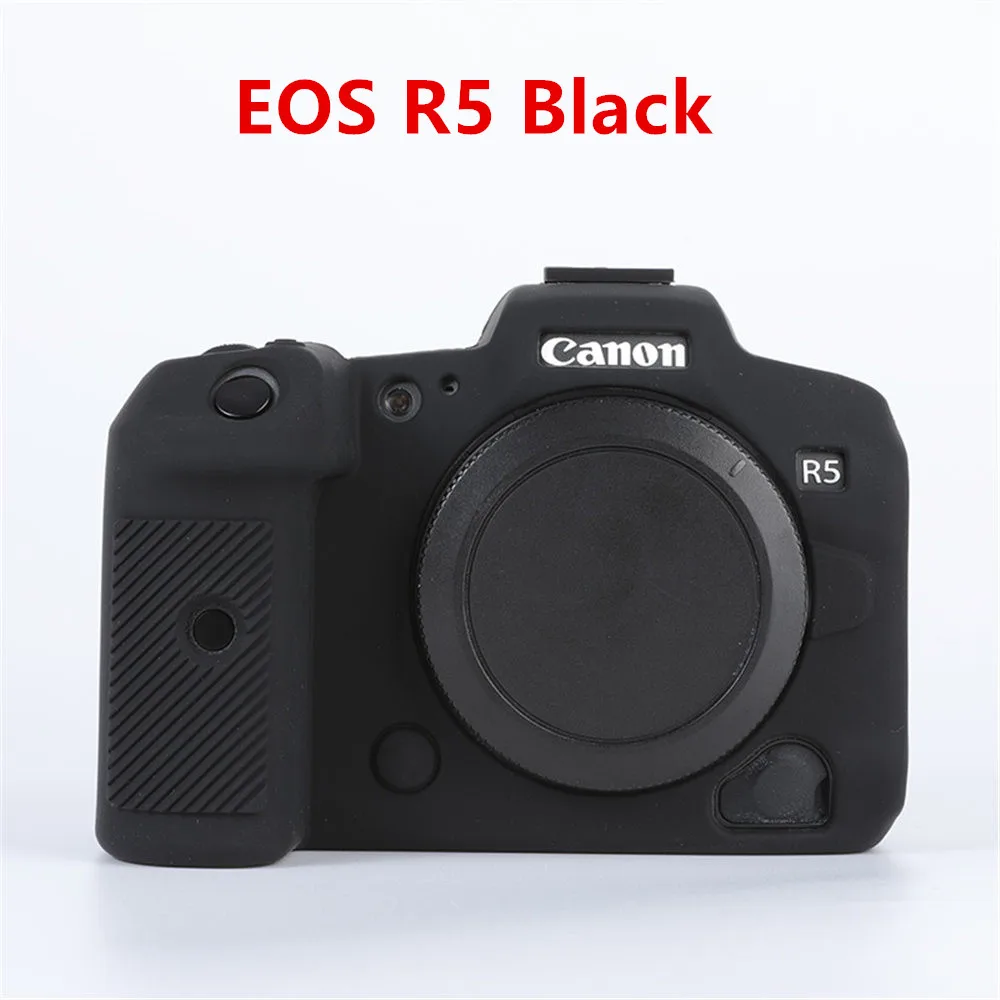EOS R5 Black