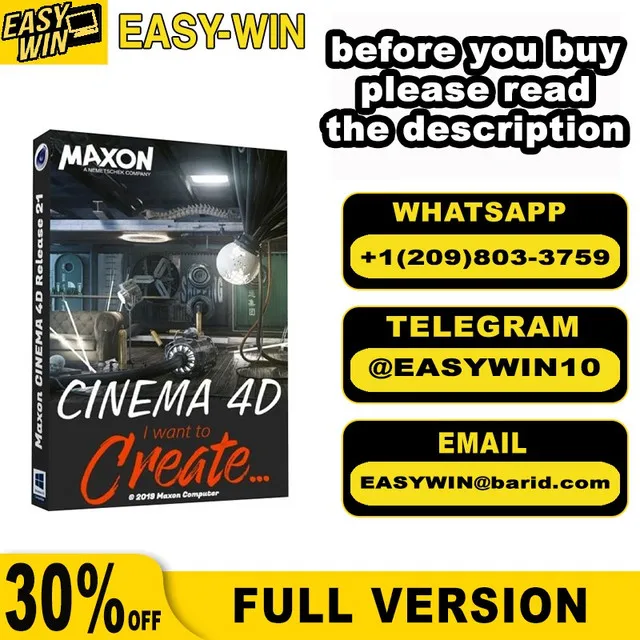 {Maxon CINEMA 4D Studio