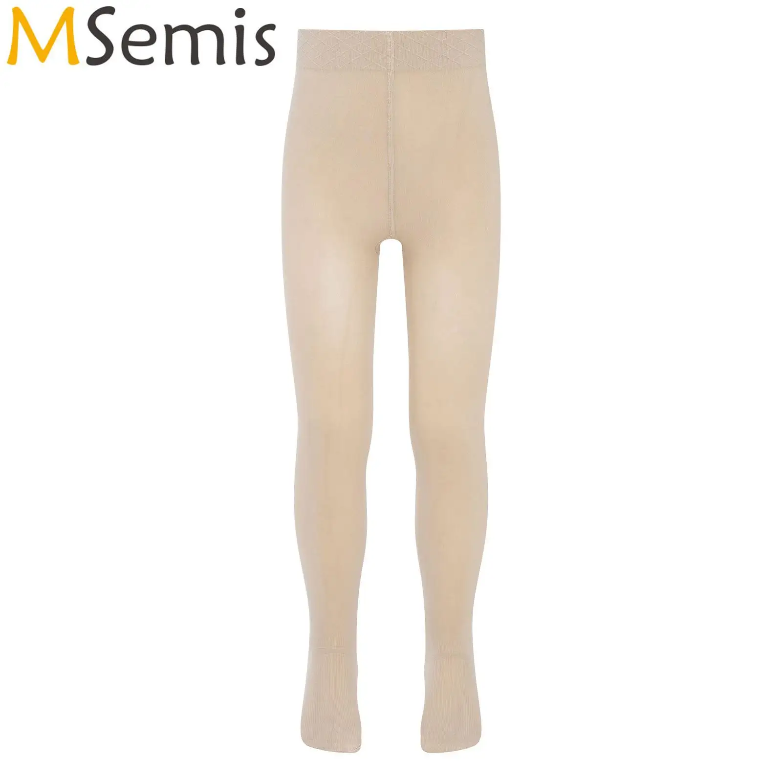 

Kid Pantyhose Ballet Dance Tights For Girls Stocking Children Solid Pantyhose Tights Professional Ballet Stockings for 3-14Years