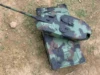 Henglong 3889  27" Inch GE Remote Control Tank Leopard 2A6 Main Battle Tank  RC Battle War Vehicle Smoke Shooting Shoot Effect 3