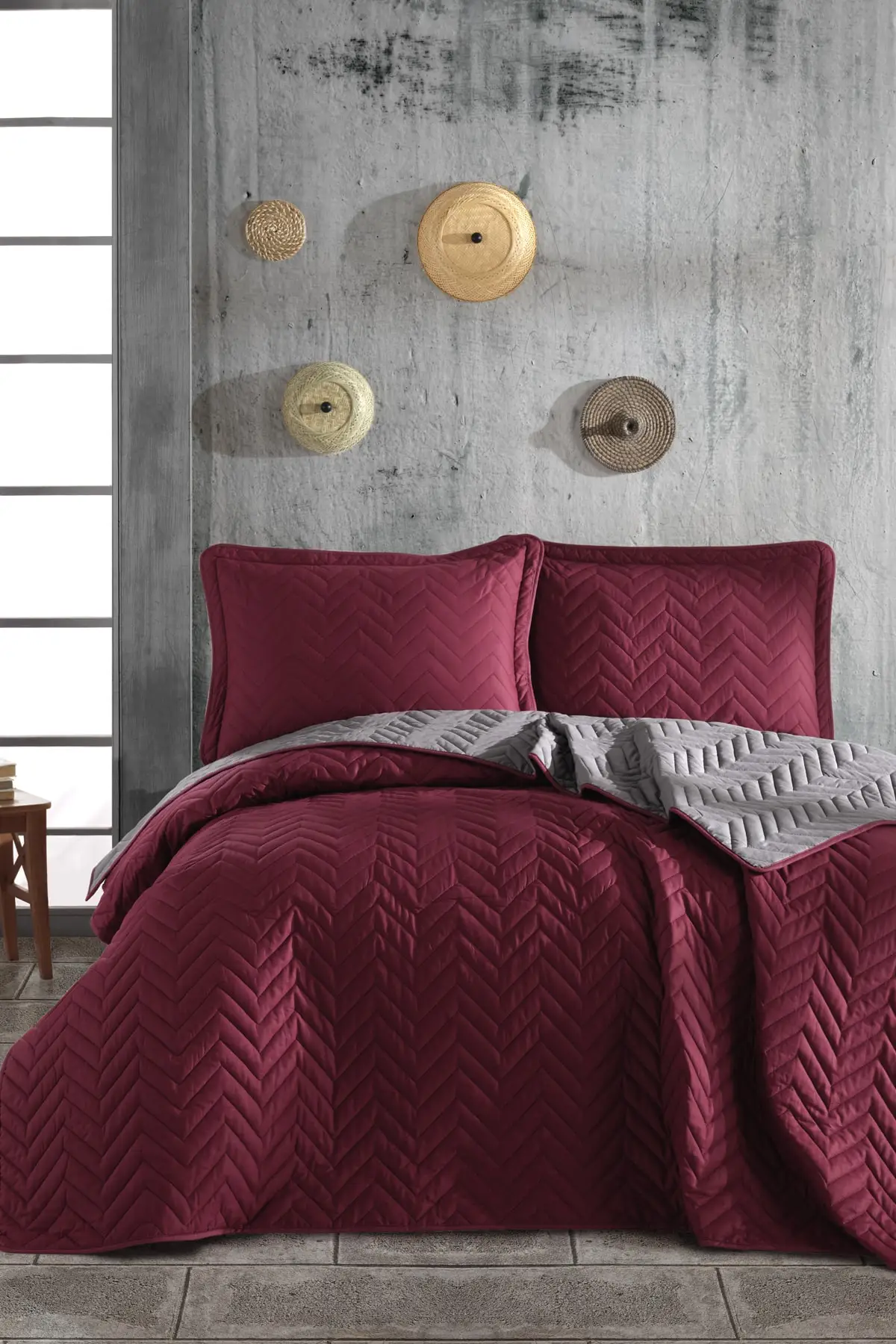 

Ranforce 100% Cotton Single Bedspread Set Cotton Room Without Size Bed Sheets Home & Furniture