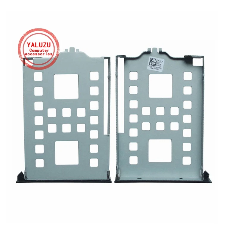 Yaluzu New Hdd Hard Drive Caddy Cover Per Dell Precision M4600 M6600 M4700 M6700 M4800 M6800