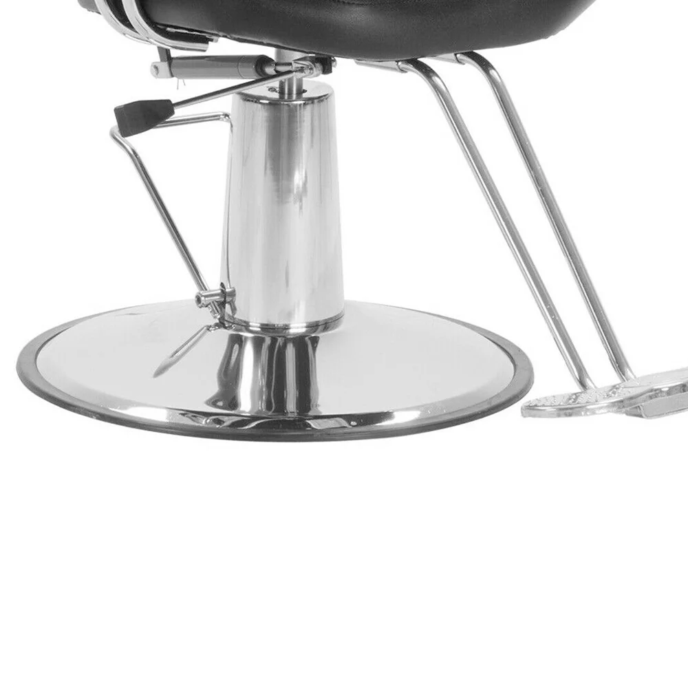 Barber Chair Replacement Hydraulic Pump 4 Screw Pattern Beauty Salon All Purpose