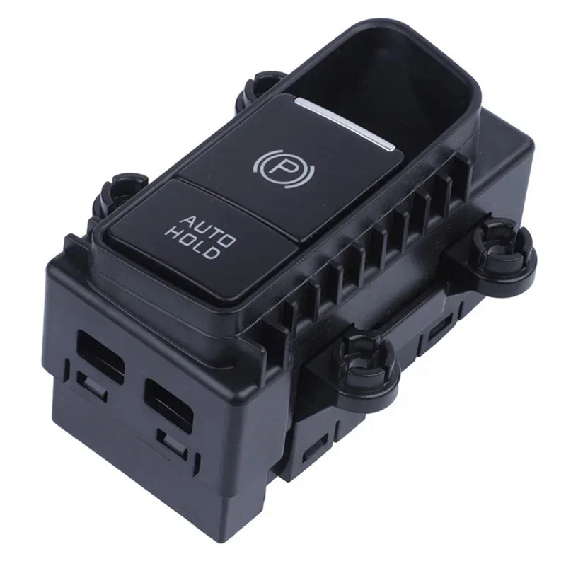 Interruttore Freno A Mano Elettronico Compatibile Con Hyundai Kona 2018-2022 – Pulsante AUTO HOLD Originale 93310-G3000, Facile Da Installare