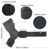 Bench Press Weight Lifting Wrist Hooks Straps PVC Deadlift Gloves and Grip Pads for Fitness Gym Training Dumbbell Pull-Ups F06 6