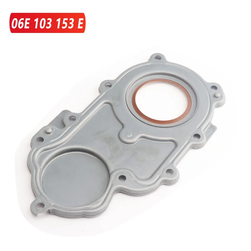 

1pcs New Front Crankshaft Oil Seal Crankshaft Drive 06E103153E 06E 103 153 E For VW Touareg AUDI A4 A5 A6 S6 Q5 Q7