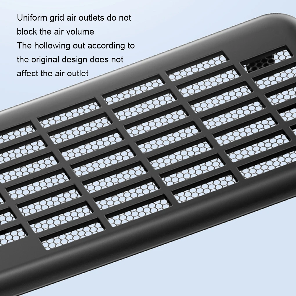 Insect-proof Net Invisible Protective Cover for Tesla Refreshed Model 3 Air Conditioning intake for Protection Cover Clean Tools