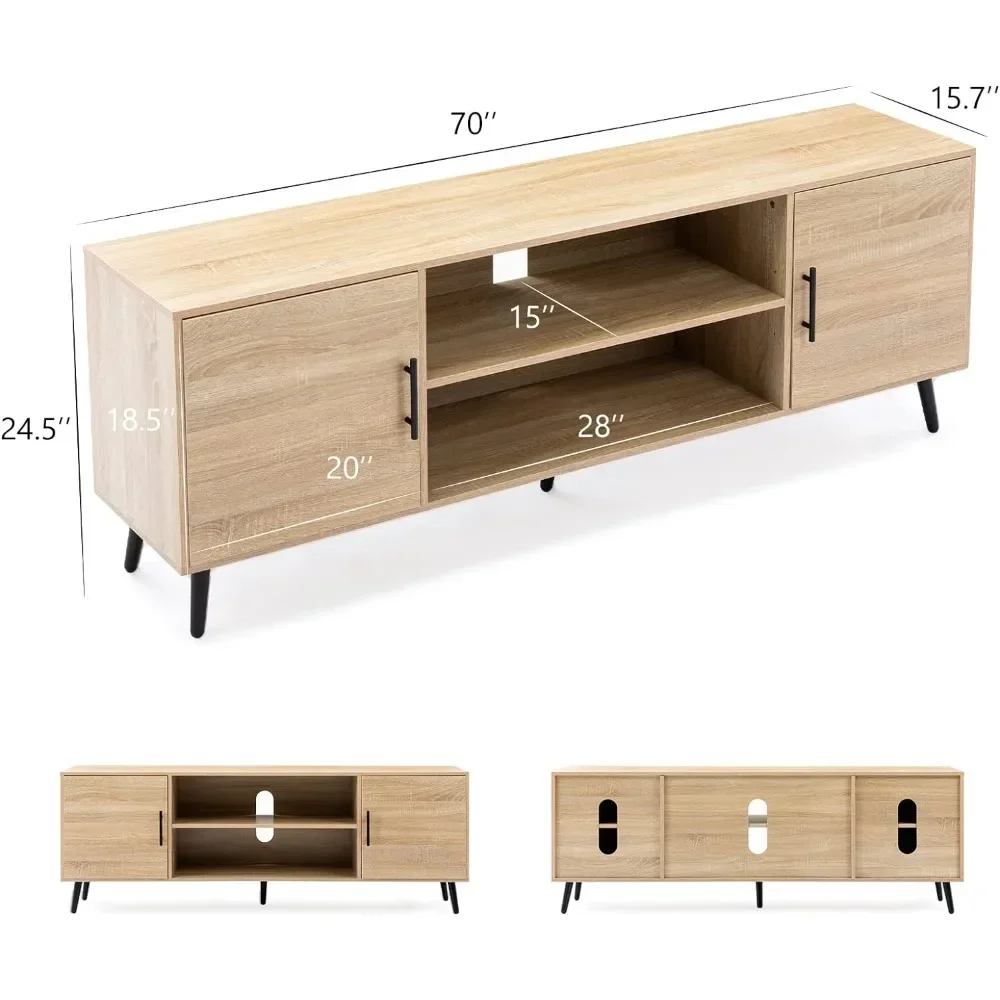 70 Inch TV Stand Wood TVs Stands with Storage Entertainment Center for 70-inch-tv-stand-wood-tvs-stands-with-storage-entertainment-center-for