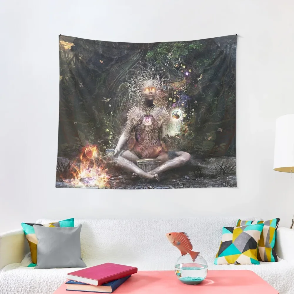 

Sacrament For The Sacred Dreamers Tapestry Aesthetics For Room Wallpaper Bedroom Tapestry