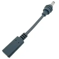 For Starlink Mini USB-C Female To DC Power Adapter AC Power Adapter Cable Transformer Converter 1