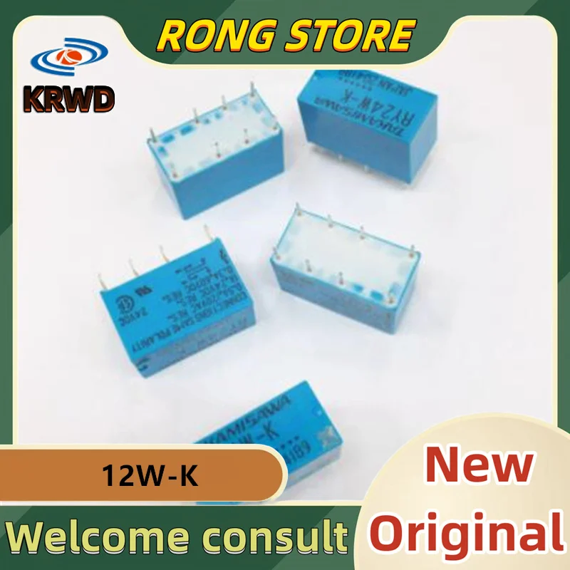 

10 шт., новый и оригинальный чип IC DIP-8