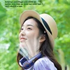 2024 New Portable Hanging Neck Fan USB Rechargeable Mute Cold Air Bladeless Neck ventilador Mini Electric fan camping Air Cooler 6