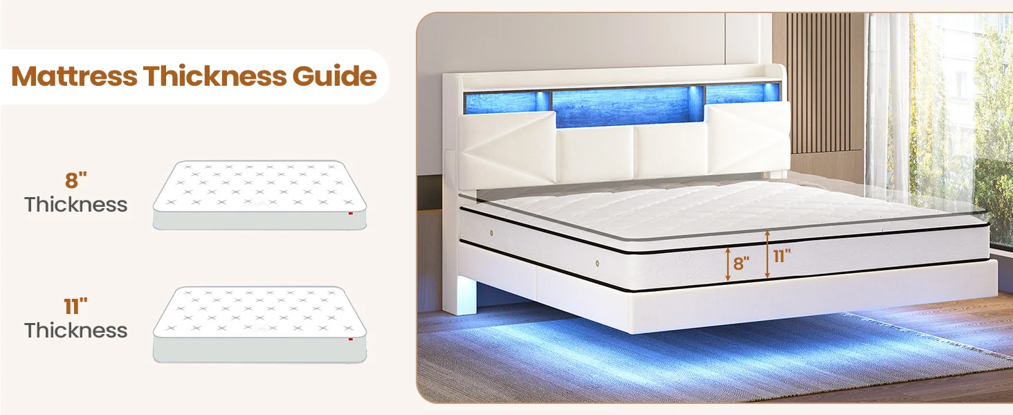 king bed frame