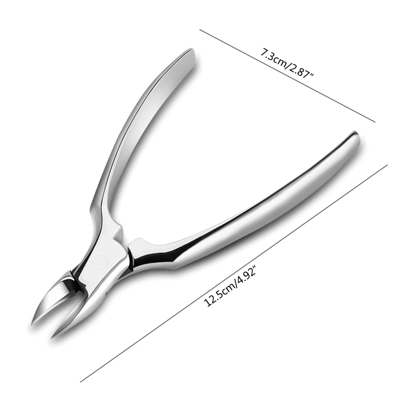 Ingrown Toenail Toe For Ingrown Or Thick Toenails Olecranon-Sharp Thick Toenails Trimmer