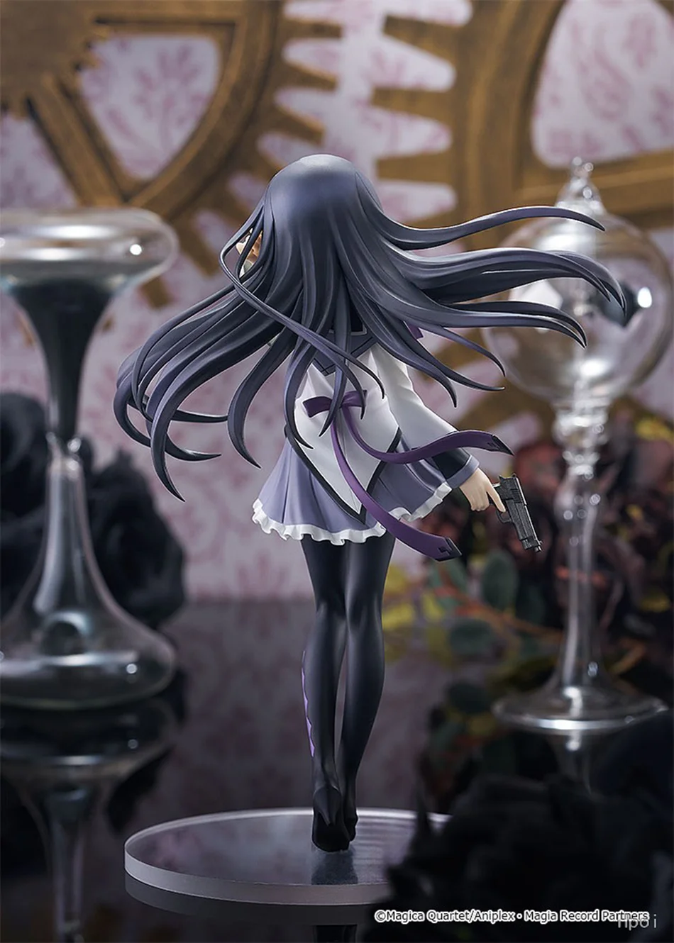 22cm Magische Mädchen Anime-Figur Kaname Madoka Actionfigur Kawaii Akemi Homura Figurine Niedliche Loli Sammlerfigur Modell Spielzeug Geschenk – Detail 2