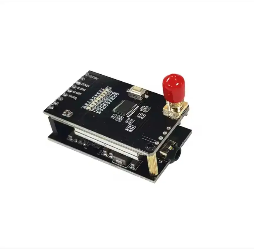 Kit complet Émetteur-Récepteur Vidéo FPV 800W 1.6W 2W pour Drone RC, inclant accessoires de montage