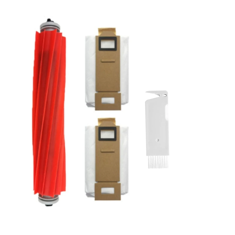

For Roborock S7 T7S Plus Accessories Dirty Bags Dust Bag Main Brush Replacement For Xiaomi Robot Vacuum Cleaner Parts