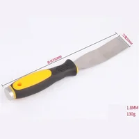 Stainless Steel Putty Knife Batch Knife Thickened Multi-function Squeegee Blade Spatula Plastering Cleaver 1