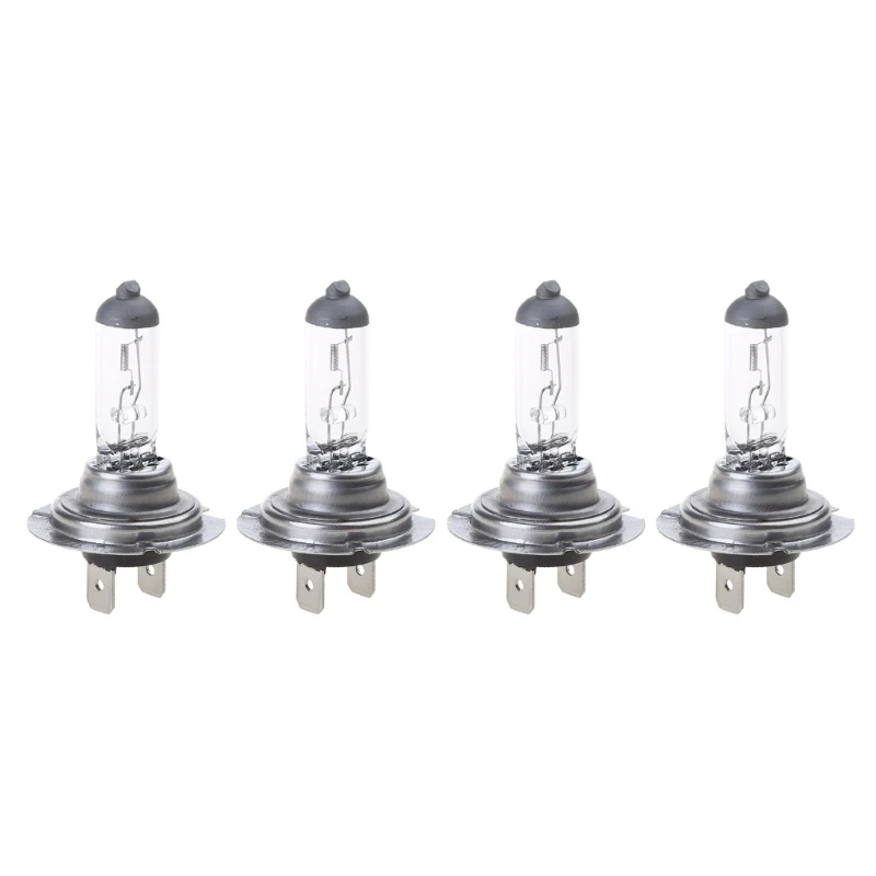 

Waterproof Fog Halogen Bulb Hight Power Auto Car for Head Light 55w 12V 4000K H7 PX26D 55W Parking Car