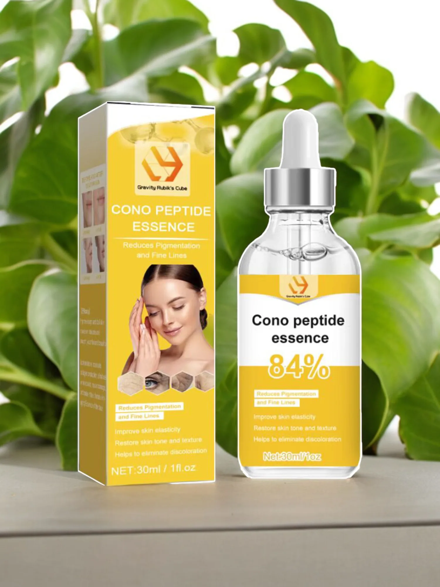 

Face and look 20 years younger Get rid of Wrinkles on your