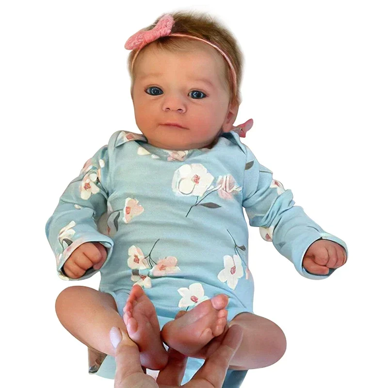 【リボーンドール】 FELÍCIA Amazon.com: SCOM Lifelike Reborn Baby Dolls Girl - Felicia
