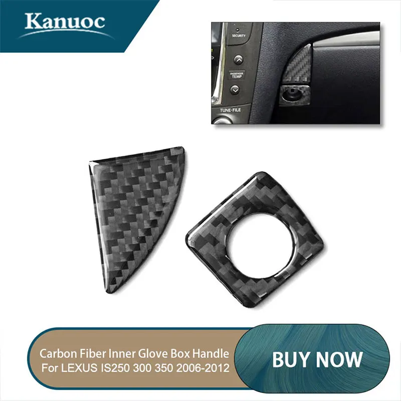 

Наклейки из углеродного волокна для Lexus IS250 300 350 2006-2012, декоративные аксессуары для интерьера автомобиля