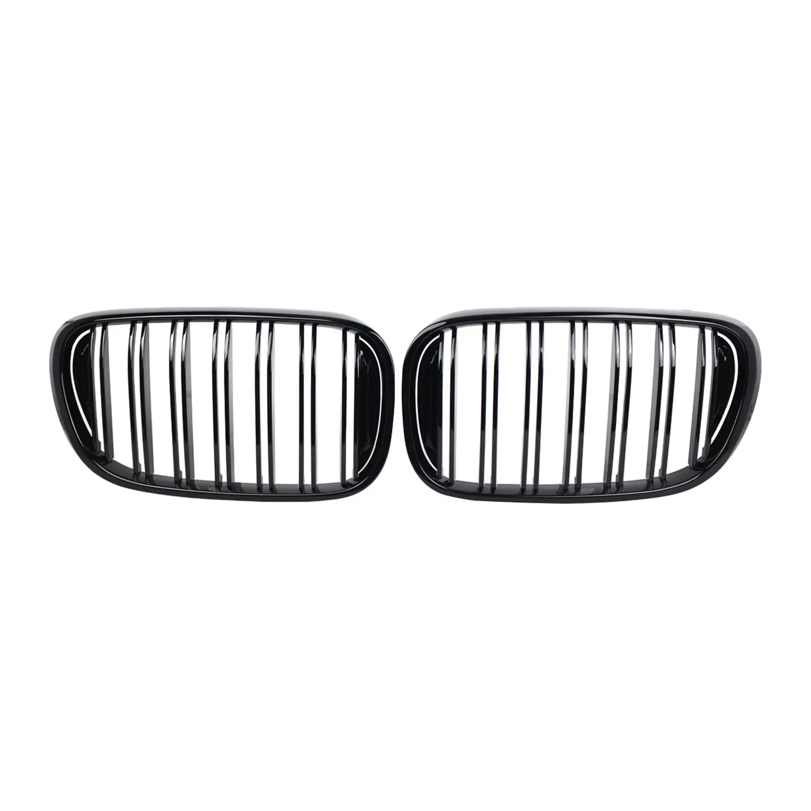 2x Front Grille 51138065540 for BMW 2016-2018 Automotive Accessories