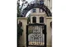 Hot Selling High Quality Wrought Iron Gate Design Iron Gates Wrought Iron Gate 6