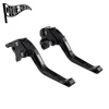 Fit For Tuareg 660 2022-2023 Tuareg660 Motorcycle CNC Accessories Short Brake Clutch Levers Adjustable Parking Handle Set 5
