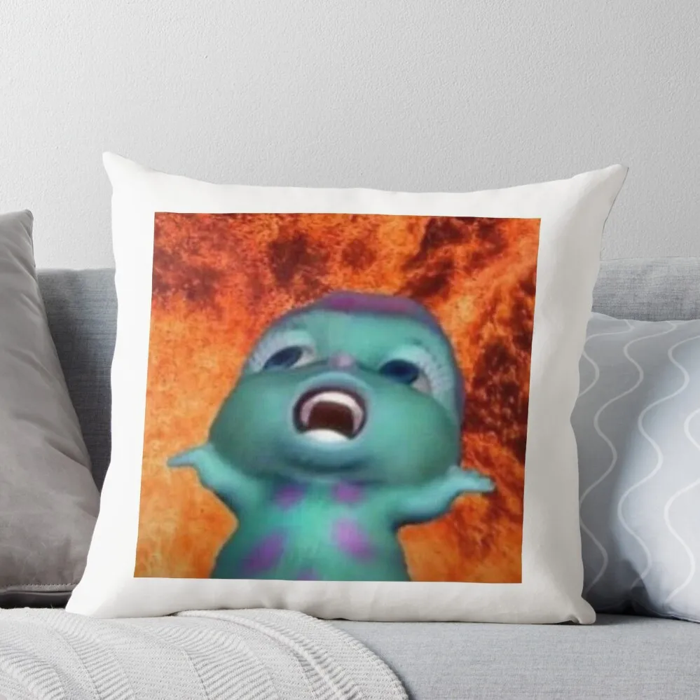 

Chaotic Bibble Throw Pillow Cushions Cover Elastic Cover For Sofa New year