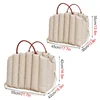 Safety Dog Car Carrier Handbag Seat for Small Dogs Cat Portable Puppy Carrier Tote Safety Pet Booster 5