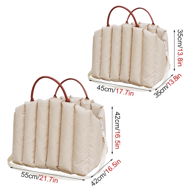 Safety Dog Car Carrier Handbag Seat for Small Dogs Cat Portable Puppy Carrier Tote Safety Pet Booster 5