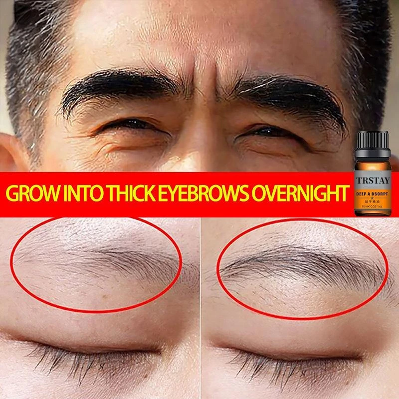 EyebrowFastGrowthOilEyelashGrowthEssentialOilsEssenceAnti