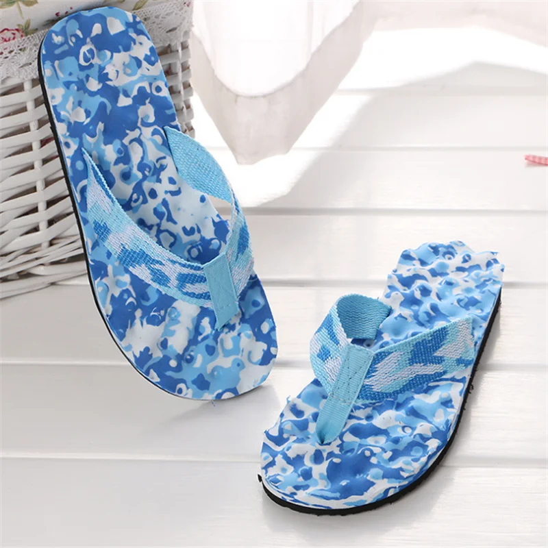 Summer Slippers Women Casual Massage Durable Flip Flops Beach Sandals Female Wedge Shoes Lady Room Slippers Lady Footwear beach slippers women slippers women flip flops flip flops women sandals