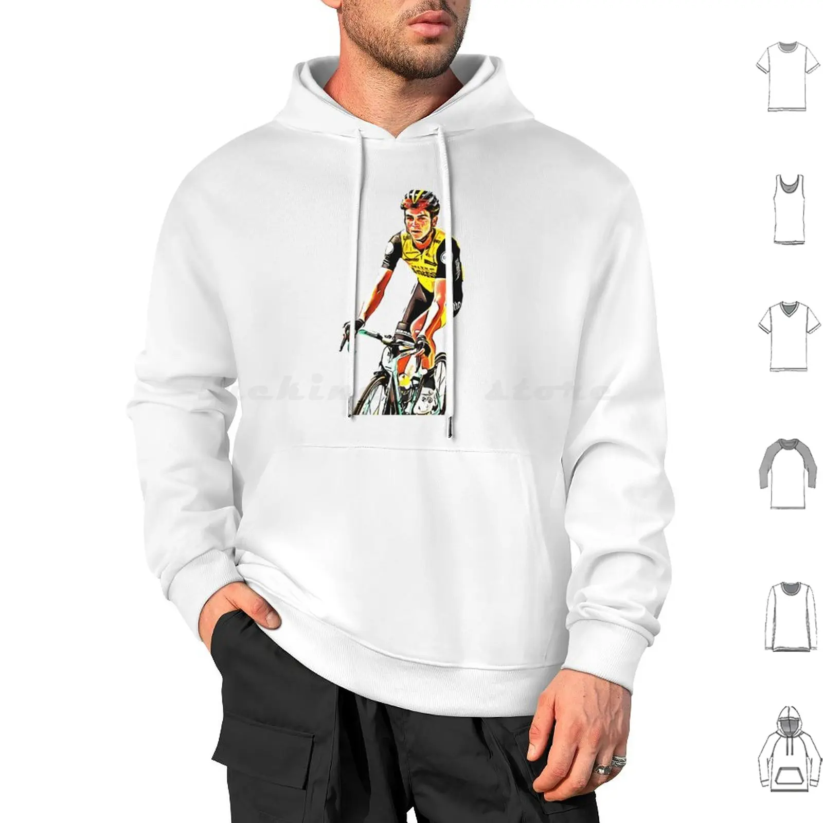 

Sepp Kuss Hoodies Long Sleeve Sepp Kuss Cycling Cyclist Jumbo Visma Tdf France Team Jumbo Visma Team Jumbo Visma