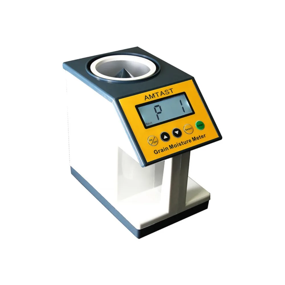 

Grains Moisture Tester GM005
