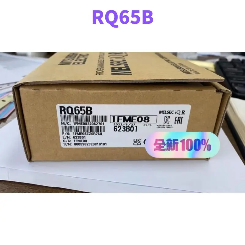 

Новый и оригинальный ПЛК-модуль RQ65B