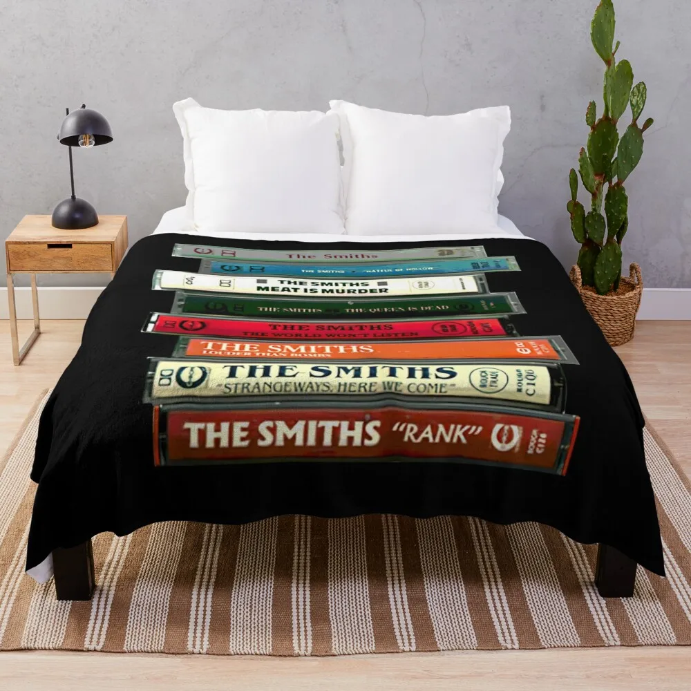 Le Cassette Degli Smiths Lanciano Coperte Firmate Coperte Sottili