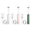 Handheld Milk Frother 3 Speeds Whisk Coffee for Latte Matcha Egg 1