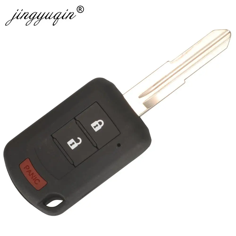 Jingyuqin-P-N-6370-c135-portachiavi-per-auto-a-distanza-315MHz-ID47-2-1-pulsante-per.jpg Keyforkess P/N: 6370 c135 portachiavi per auto a distanza 315MHz ID47 2 1 pulsante per Mitsubishi Eclipse Cross 2018 2019 2020 OUCJ166N 850G-J116N - Jingyuqin P N 6370 c135 portachiavi per auto a distanza 315MHz ID47 2 1 pulsante per